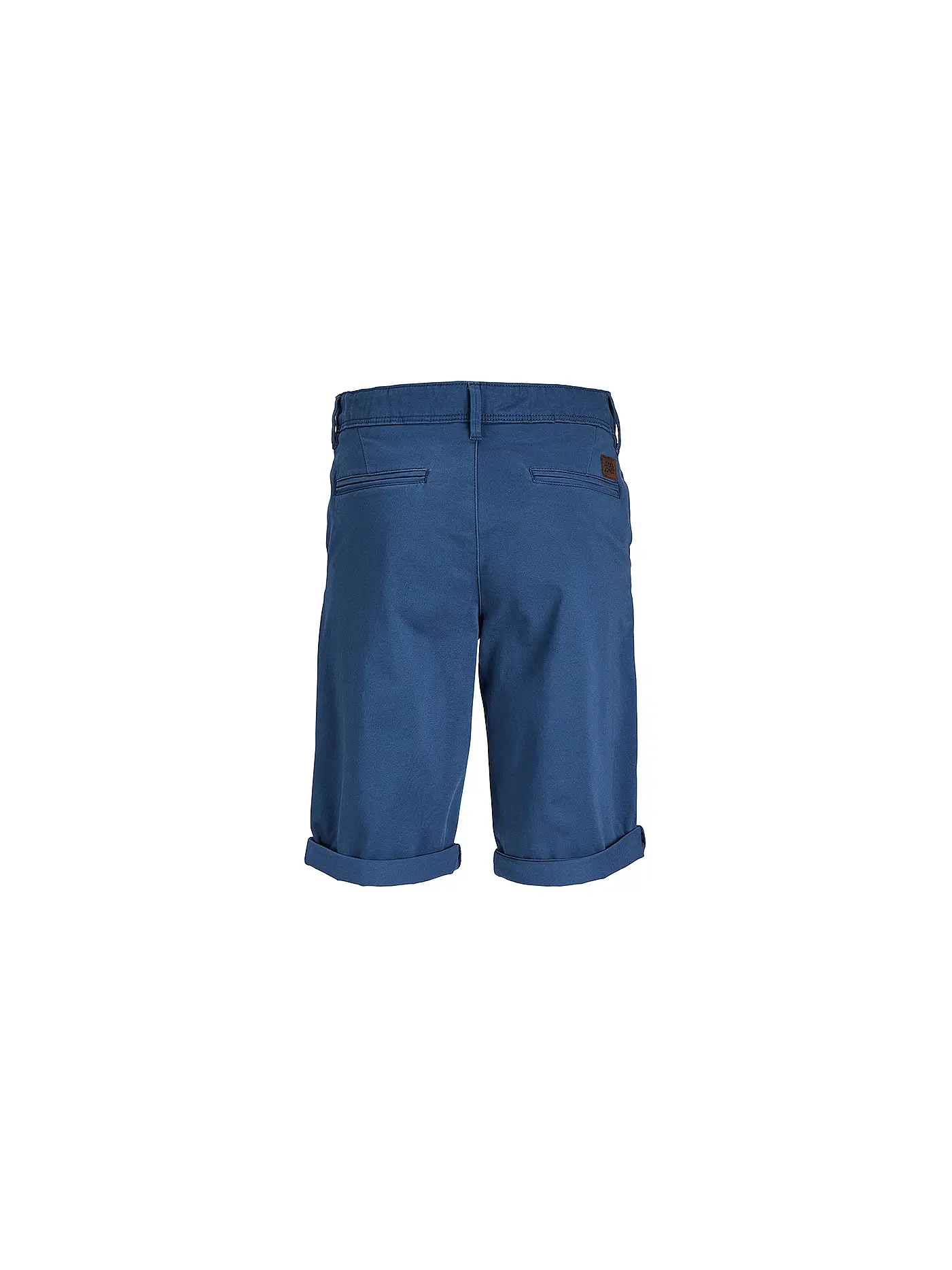 JACK & JONES | Jungen Chinoshorts " JJIBOWIE " | blau